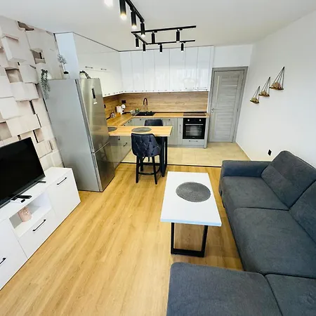 Cherno 107 - 19 Apartment Nessebar