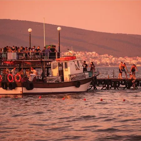 Cherno 107 - 19 Apartment *