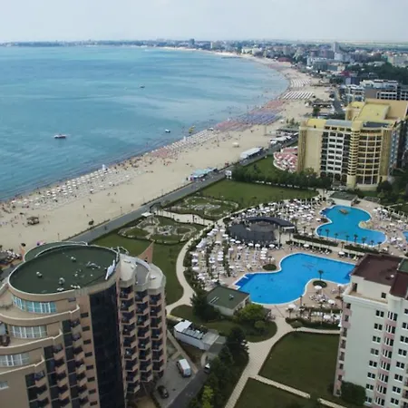 Cherno 107 - 19 Apartment Nessebar