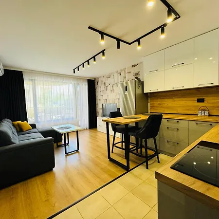 Apartment Cherno 107 - 19 Nessebar