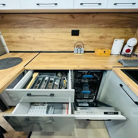 Cherno 107 - 19 Apartment Nessebar