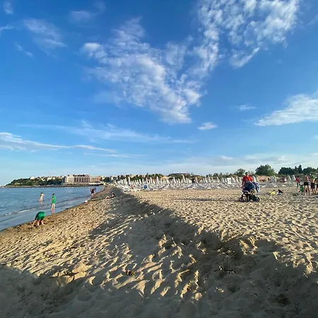 Apartment Cherno 107 - 19 Nessebar