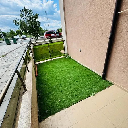 Cherno 107 - 19 Apartment Nessebar