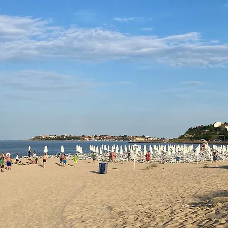 Apartment Cherno 107 - 19 Nessebar