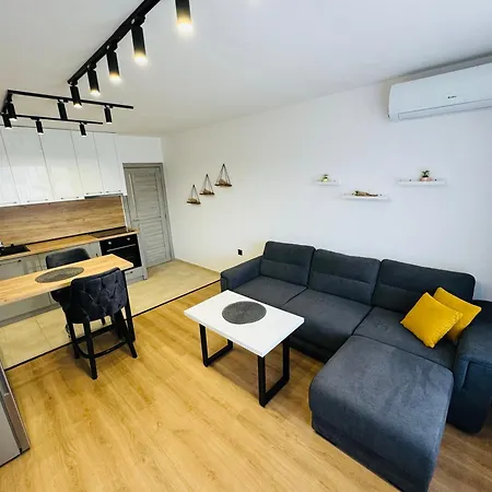 Cherno 107 - 19 Apartment Nessebar