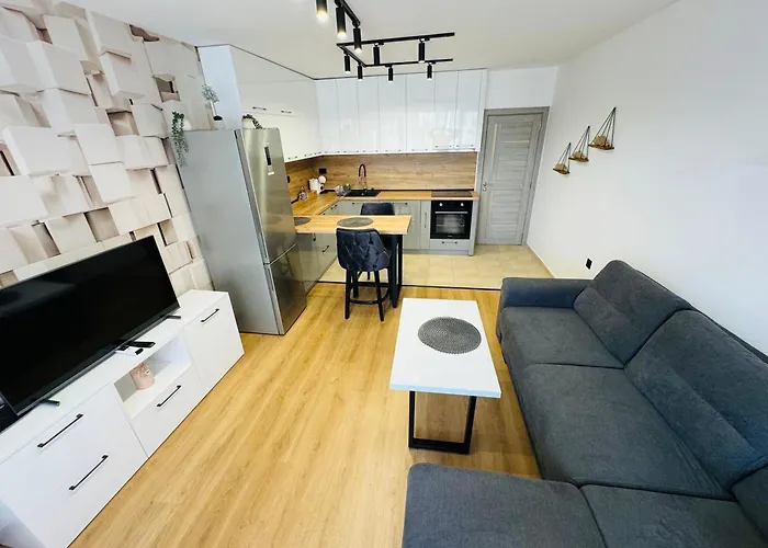 Cherno 107 - 19 Апартамент Несебър