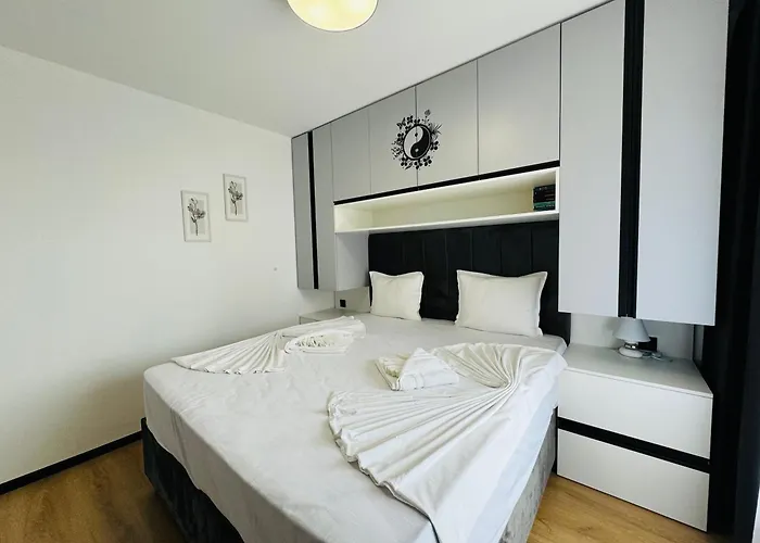 Cherno 107 - 19 Апартамент *