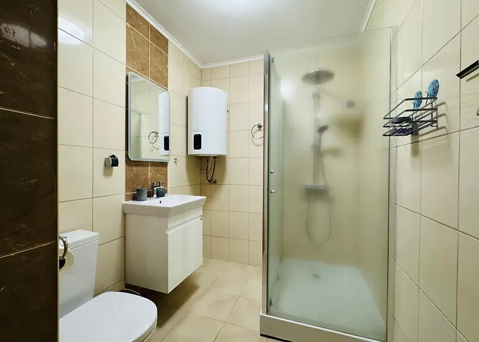 Апартамент Cherno 107 - 19