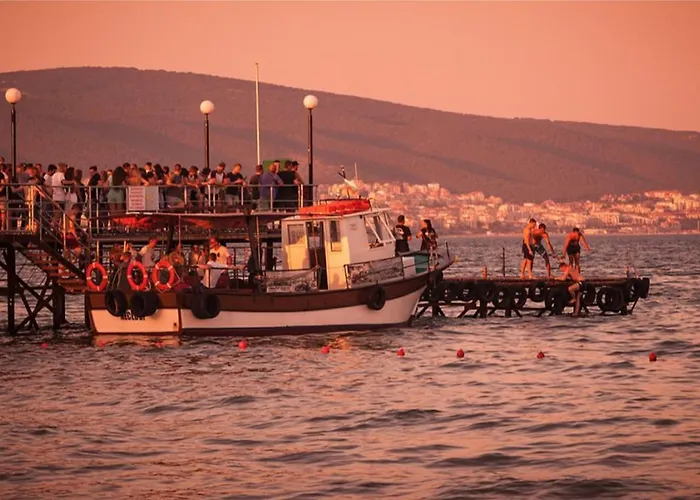 Cherno 107 - 19 Апартамент *