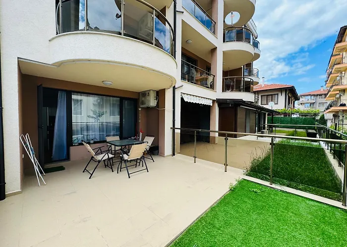 Cherno 107 - 19 Апартамент