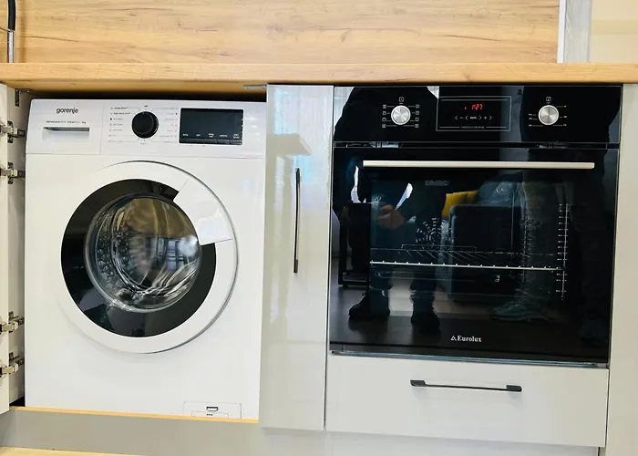 Апартамент Cherno 107 - 19