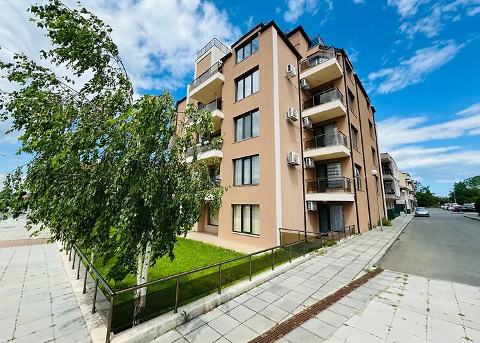 Cherno 107 - 19 * Несебър