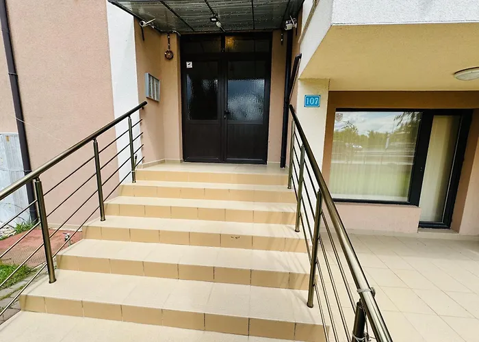 Апартамент Cherno 107 - 19