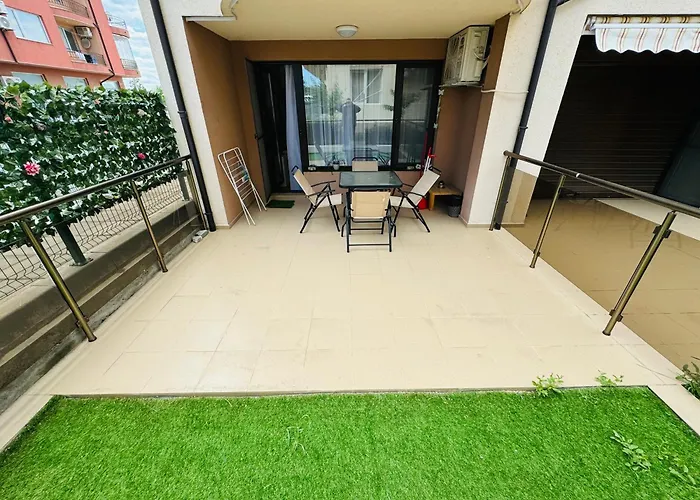 Cherno 107 - 19 Апартамент *