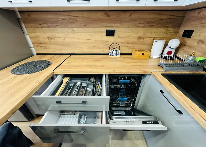 Cherno 107 - 19 Апартамент Несебър