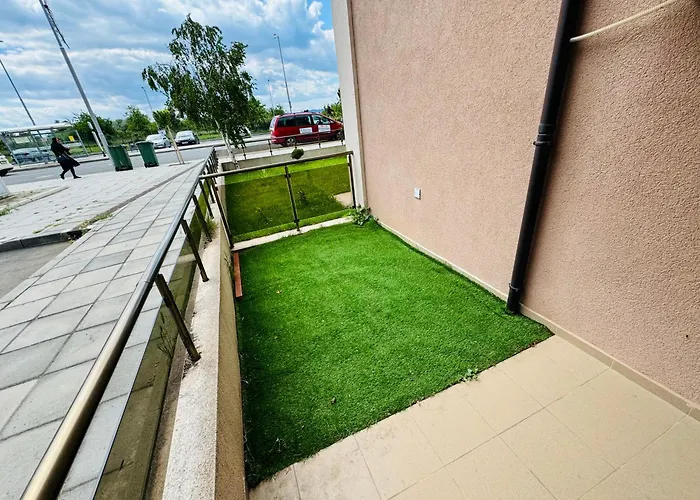 Cherno 107 - 19 Апартамент Несебър