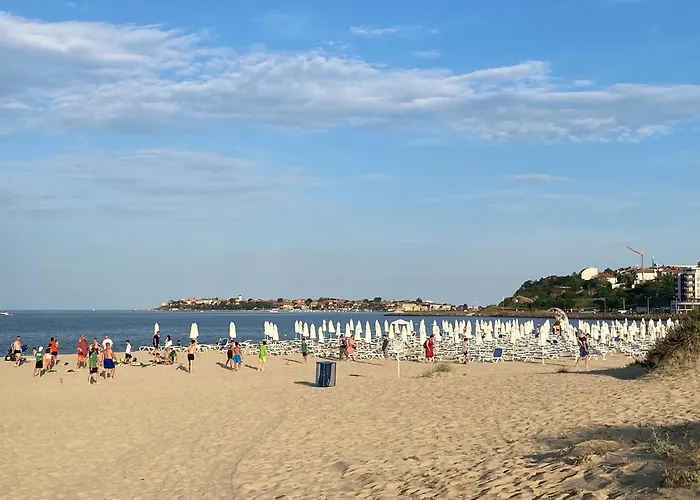 Апартамент Cherno 107 - 19 Несебър