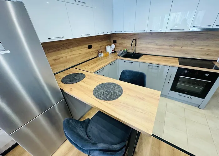 Cherno 107 - 19 Апартамент *