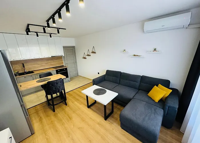 Cherno 107 - 19 Апартамент Несебър