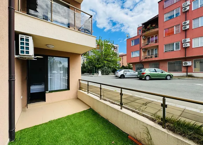 Апартамент Cherno 107 - 19 *